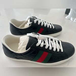 Brand New Gucci Sneakers